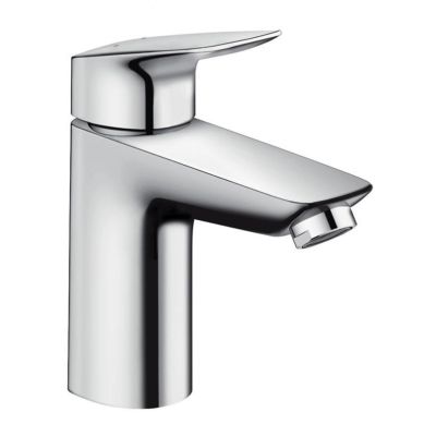 7. Hansgrohe Logis Chrom