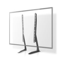 Nedis TVSM1050BK uchwyt do telewizorów 177,8 cm (70") Czarny