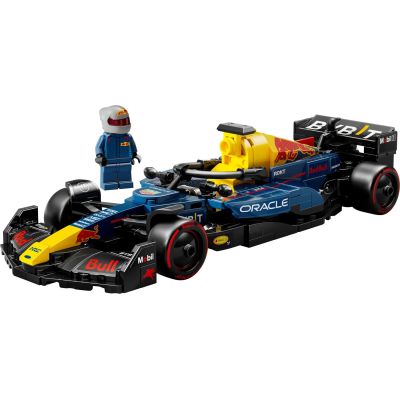 6. LEGO Speed Champions 77243 Bolid F1 Oracle Red Bull Racing RB20