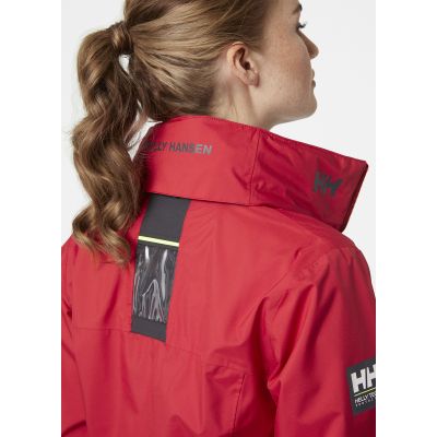 18. Kurtka Helly Hansen Crew Hooded Jacket W 33899 162