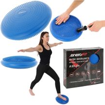 Ufo - Dysk sensorycznen z pompką EB FIT