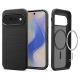 Etui Spigen Liquid Air Mag MagSafe na Google Pixel 11 Pro XL - czarne matowe
