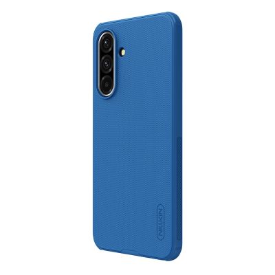 2. Etui Nillkin Super Frosted Shield Pro na Samsung Galaxy A36 5G - niebieskie