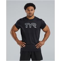Koszulka męska TYR MENS AIRTEC LL SS   S