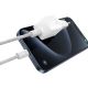 5. Ładowarka sieciowa Baseus GaN5 USB-C 30W z kablem Baseus Dynamic 3 USB-C 100W 1m - biała