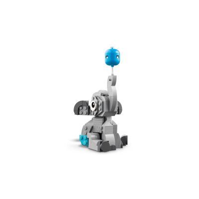4. LEGO Inne 40814 - Słoniątko na niebie