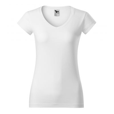3. Koszulka Malfini Fit V-neck W MLI-16200