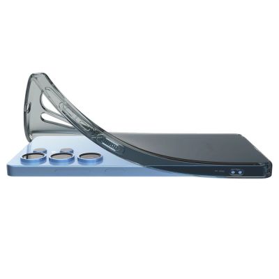 9. Etui Spigen Liquid Crystal na Samsung Galaxy S25 Ultra - półprzezroczyste