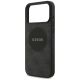 6. Etui Guess 4G Circle Classic Logo MagSafe na iPhone 17 Pro Max - czarne