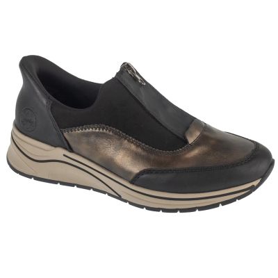 Rieker Shoes N9553-25 Czarne 37