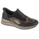 Rieker Shoes N9553-25 Czarne 37