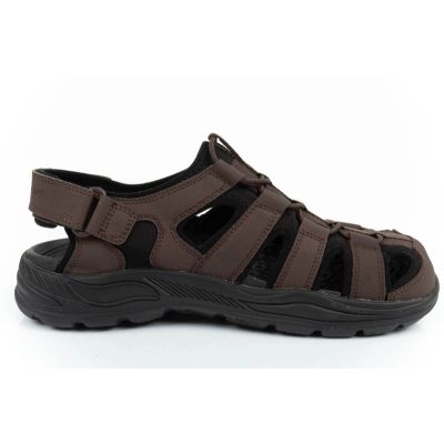15. Sandały Skechers Arch Fit M 204348/CHOC
