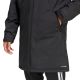 5. Kurtka męska adidas Tiro 26 Stadium Parka czarna JZ4108