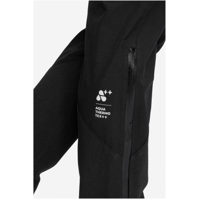 Spodnie damskie VIKING Trek Pro 2.5 Lady czarne   XL