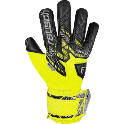 2. Rękawice Reusch Attrakt  Freegel Gold X 55 72 955 2025