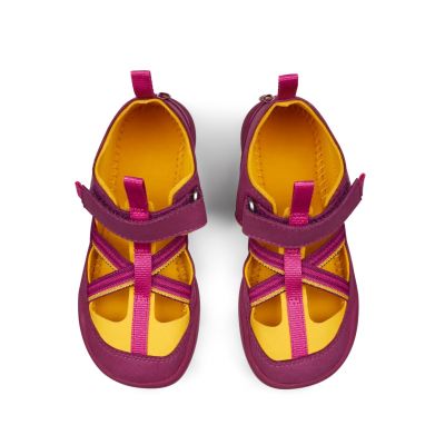 3. Buty Affenzahn Sandale Vegan Breezy Bird Jr 01158-40010