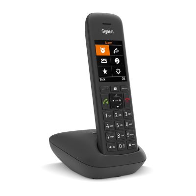 Telefon wewnętrzny Gigaset C575 z niemieckim połączeniowym, wersja międzynarodowa