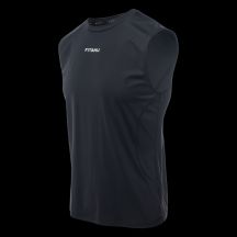 Męska koszulka bez rękawów FORLAN