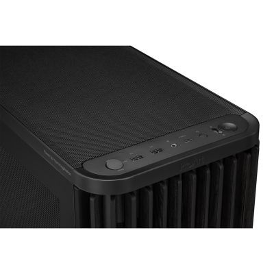 11. ASUS ProArt PA401 Wood Edition Mesh Panel Czarny