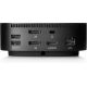 4. Stacja dokująca + zasilacz HP USB-C Dock G5 100W czarna 5TW10AA