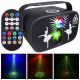 Oświetlenie disco LED LIGHT4ME PARTY LIGHT 3 efekt