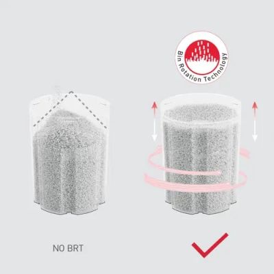 3. Niszczarka Rexel ShredMax AutoFeed+ 150X, P4, 150 kartek, 15 l kosz