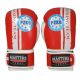6. Rękawice bokserskie Masters Rbt-PZKB-W 011101-02W