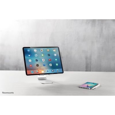 5. Neomounts by Newstar DS15-050 Uchwyt pasywny Tablet/UMPC Srebrny