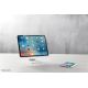 5. Neomounts by Newstar DS15-050 Uchwyt pasywny Tablet/UMPC Srebrny