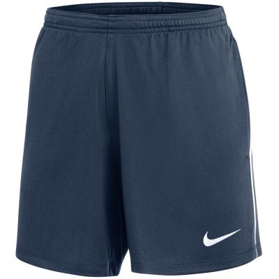 3. Spodenki damskie Nike Dri-Fit Park 26 granatowe HM7162 410
