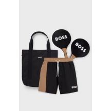 Zestaw kąpielowy Boss Beach Ball Nero M 50515735-007