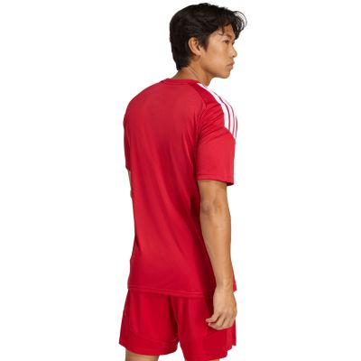 3. Koszulka męska adidas Tiro 26 League Jersey czerwone KB1355