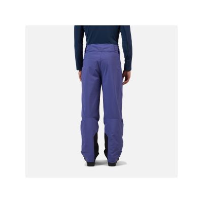 3. Spodnie narciarskie męskie ROSSIGNOL Strawpile Insulated Pant niebieskie