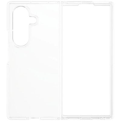 3. Etui CARE by PanzerGlass Flagship Urban Combat do Samsung Galaxy Z Fold 7 - przezroczyste