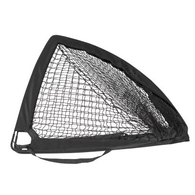 33. VIRTUFIT ZESTAW SKŁADANYCH BRAMEK DO PIŁKI NOŻNEJ - BRAMKI DO PIŁKI NOŻNEJ - 120 X 90 CM