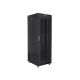 LANBERG SZAFA STOJĄCA RACK 19" 37U 600X800 DRZWI PERFOROWANE LCD CZARNA FF01-6837-23BL (FLAT PACK)