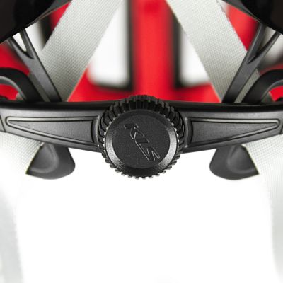 7. KELLYS KASK OUTRAGE BLACK M/L