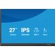 46. iiyama ProLite XB2797QSN-B1 monitor komputerowy 68,6 cm (27") 2560 x 1440 px Quad HD LCD Czarny