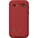 2. Doro Leva E10 6,1 cm (2.4") 118,9 g Czerwony Telefon dla seniora