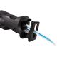 9. Makita JR3061T piła szablasta 3000 spm 1250 W Czarny, Zielony
