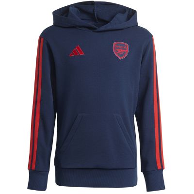 Bluza adidas Arsenal Londyn FC Hoodie Junior KG5138