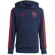 Bluza adidas Arsenal Londyn FC Hoodie Junior KG5138