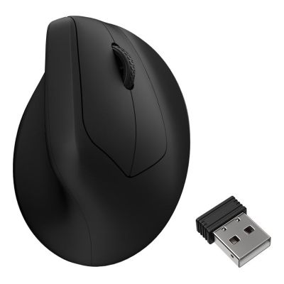 2. Mysz Keychron M5 8K czarna (M5-A23)