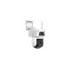 5. EZVIZ EP4 Silver Tubowa Kamera bezpieczeństwa IP Zewnętrzna 2304 x 1296 px Ściana