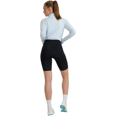 10. Legginsy damskie krótkie 4F FNK F048 głęboka czerń 4FWAW25TFSTF048 20S