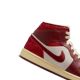 2. Buty Air Jordan 1 Mid SE Czerwone - DZ2820-601