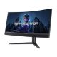 4. Acer Predator X34V3bmiiphuzx monitor komputerowy 86,4 cm (34") 3440 x 1440 px UltraWide Quad HD LED Czarny
