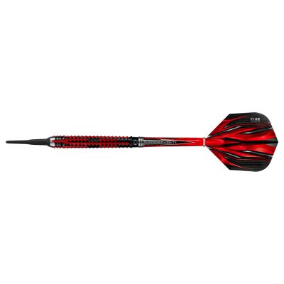 6. Rzutki Harrows Fire Inferno 90% Softip HS-TNK-000016009