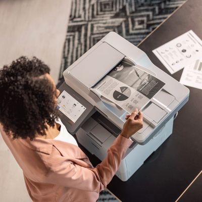 2. Drukarka wielofunkcyjna Brother MFC-L6910DN Laser A4 1200 x 1200 DPI 50 stron/min Wi-Fi