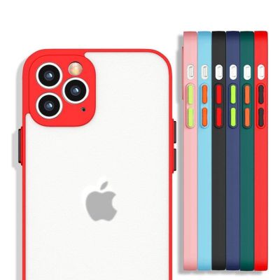 9. Milky Case silikonowe elastyczne półprzezroczyste etui do Samsung Galaxy A42 5G ciemnozielony